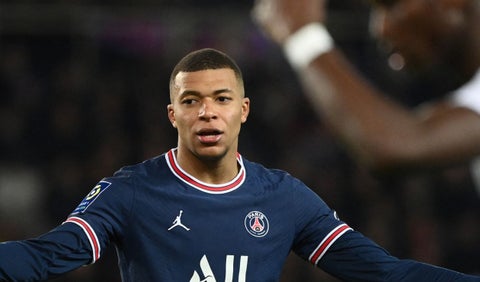 Mbappé