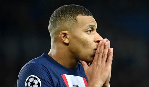 Kylian Mbappé