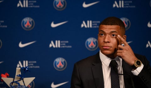 Mbappé - 2022