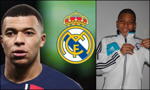 Mbappé habla por primera vez como jugador del Real Madrid