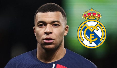 VIDEO: Mbappé silbado por los hinchas de Real Madrid en el Bernabéu