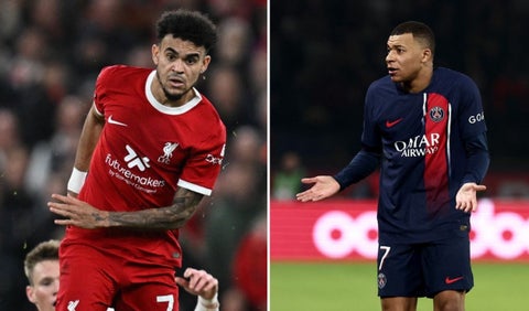 Mbappé clave en el futuro de Luis Díaz: bombazo en mercado de fichajes