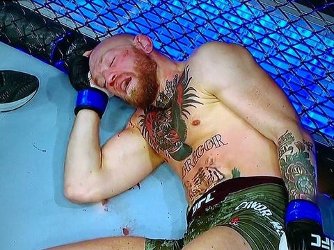 Conor Mcgregor, UFC