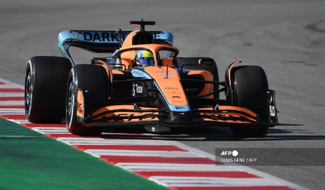 McLaren no sumó puntos en el Gran de Australia de Fórmula para el inicio de la temporada 2019.
