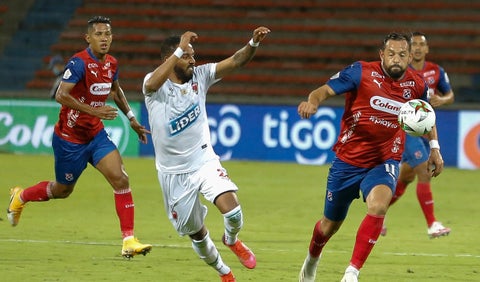 Medellín vs Patriotas, Liga Betplay