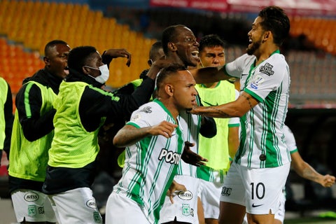 Atlético Nacional 2020