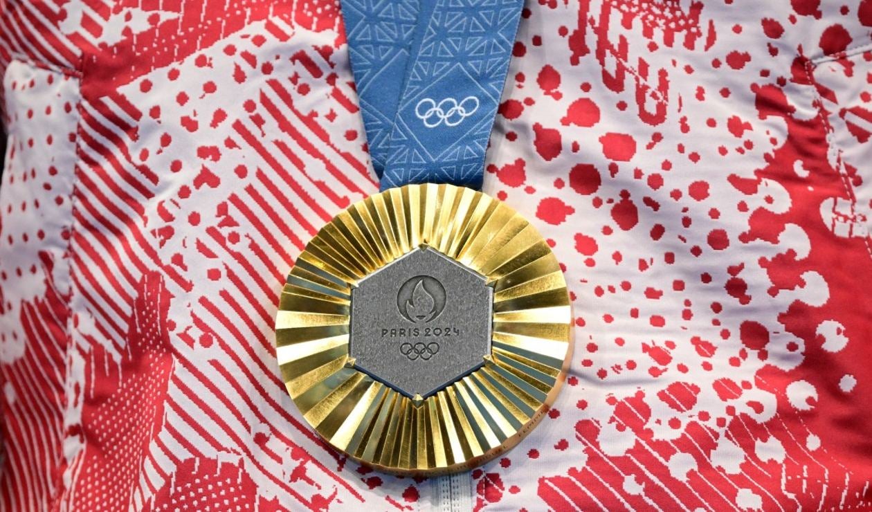 Medalla de Oro para Colombia en los Juegos Panamericanos 2023