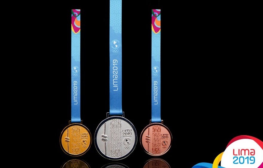 Medallas Juegos Panamericanos
