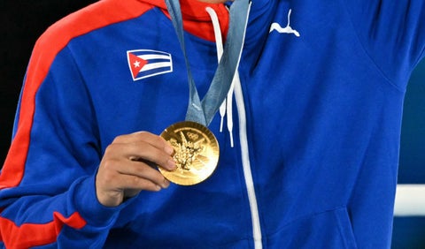 París 2024: Así quedó el medallero tras la jornada del 7 de agosto