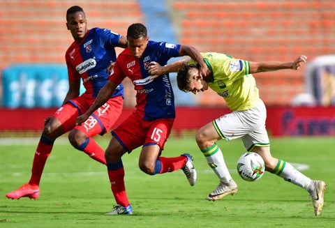 Medellín Vs. Bucaramanga