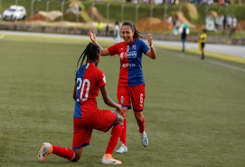 Medellín Femenino