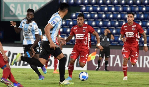 Medellín - Guaireña