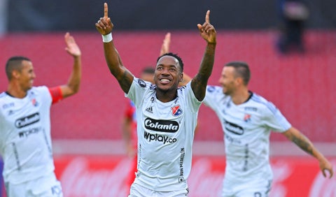 Medellín, Libertadores