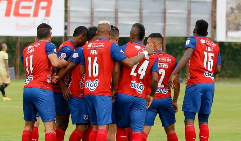 Medellín, Liga 2021