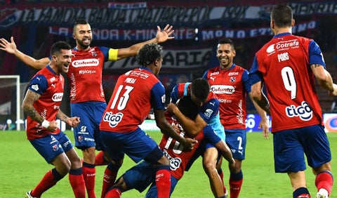 Medellín, Liga Betplay 2022