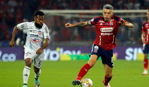 Medellín, subcampeón de la Liga BetPlay