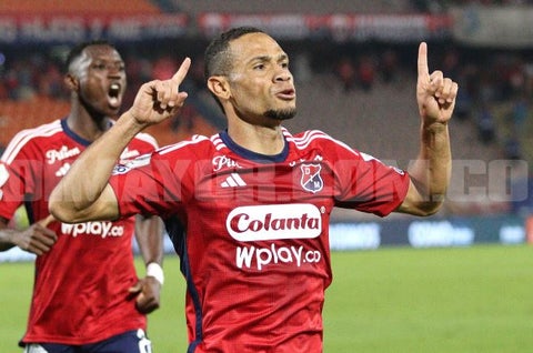 Medellín vs Águilas Doradas, fecha 10 Liga