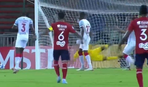 Medellín vs América 2022