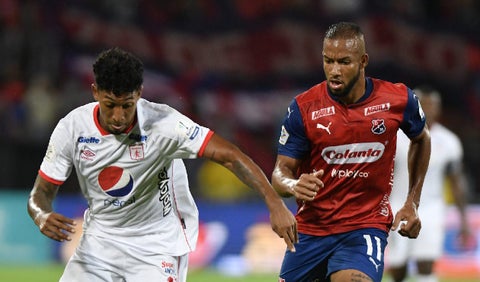 Medellín vs América