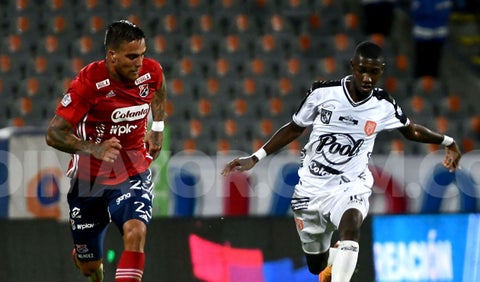 Medellín vs Envigado 2022