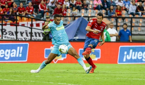 Medellín - Jaguares