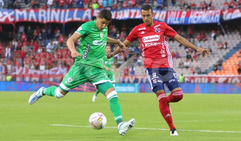 Medellín vs La Equidad