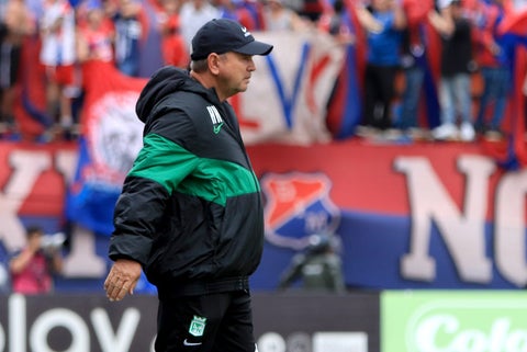 Medellin vs Nacional; Hernán Darío Herrera, Liga Betplay 2022