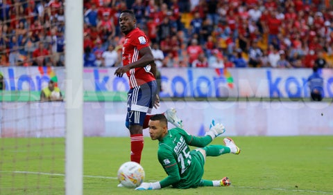 Medellìn vs Once Caldas