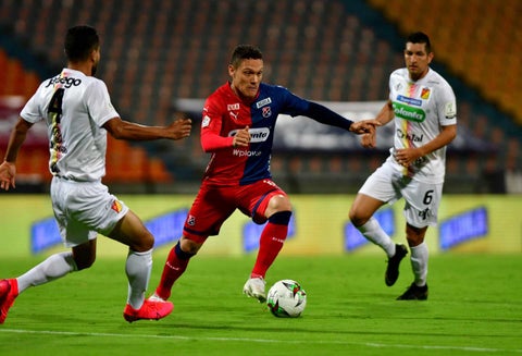 Medellín Vs. Pereira - 2020