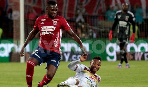 Medellín vs Tolima - Copa Betplay 2022