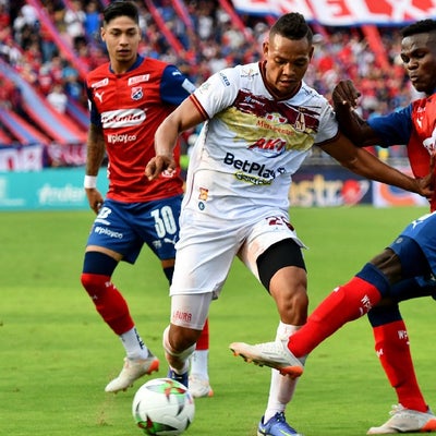 Tolima vs Medellín EN VIVO: hora y TV este miércoles