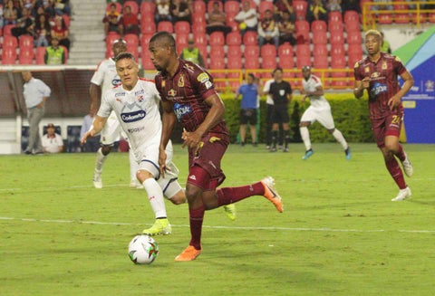 Medellín vs Tolima