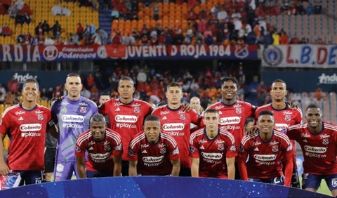 Independiente Medellín 2024