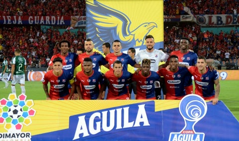 Independiente Medellín campeón Copa Águila 2019