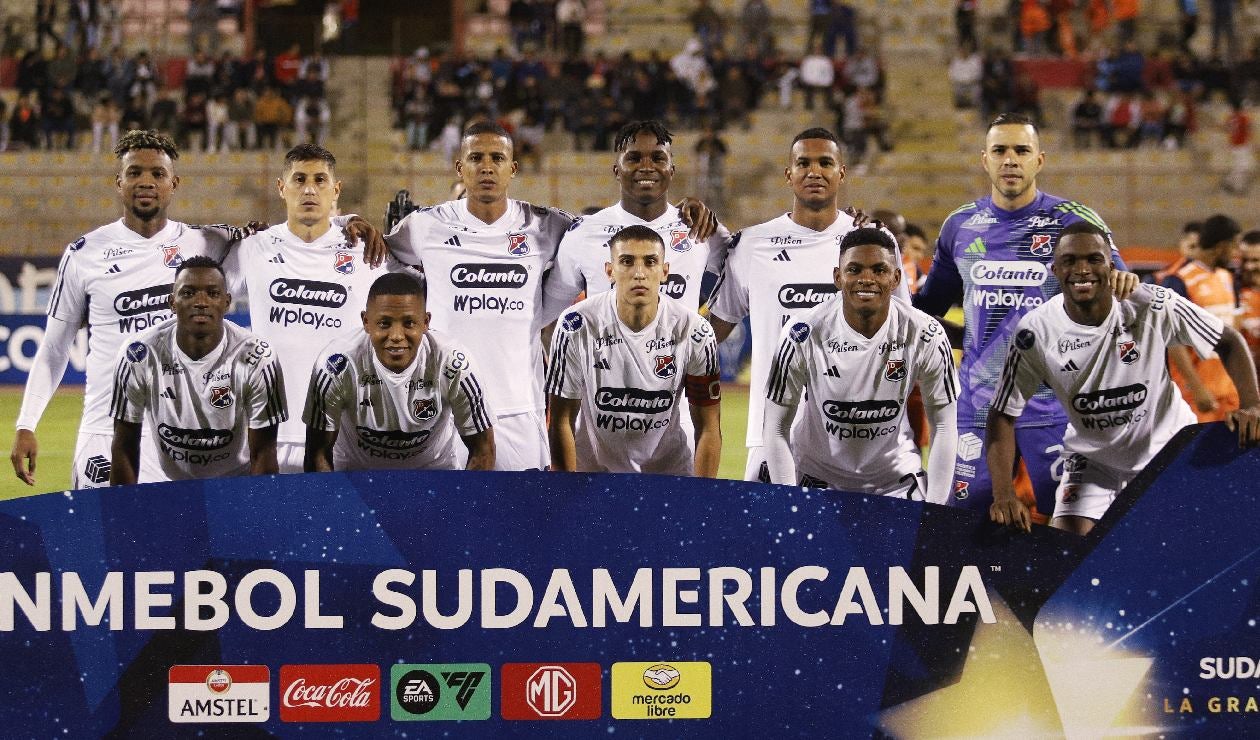 Medellín vs César Vallejo