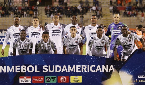 Medellín vs César Vallejo