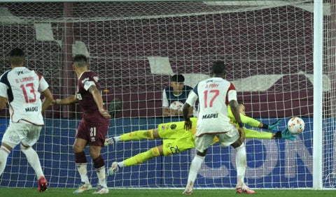 Medellín en Copa Sudamericana