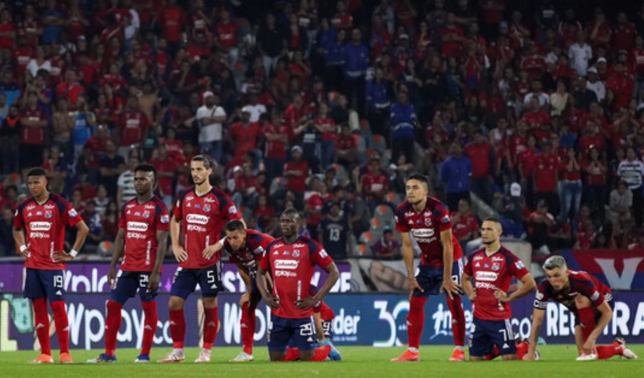 Medellín - final Liga Betplay