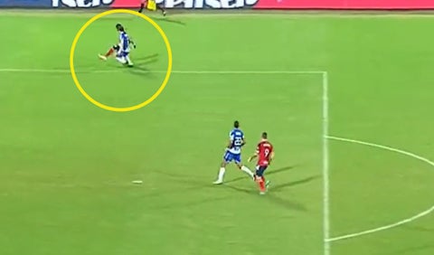 Medellín vs Alianza Petrolera - gol de Luis Manuel Orejuela