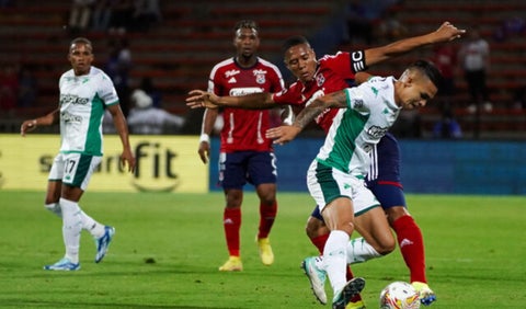 Medellín vs Cali Liga Betplay