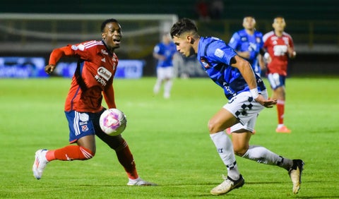 Medellín vs Boyacá Chicó