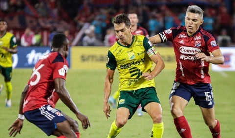 Medellín vs Huila - Liga Betplay II 2023