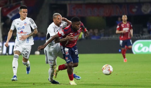 Medellín vs Junior - final Liga Betplay