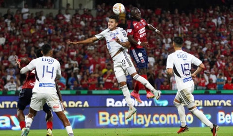 Medellín vs Junior - final Liga Betplay