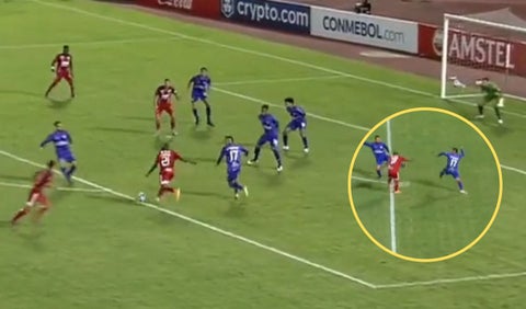 Metropolitanos vs Medellín - Copa Libertadores 2023