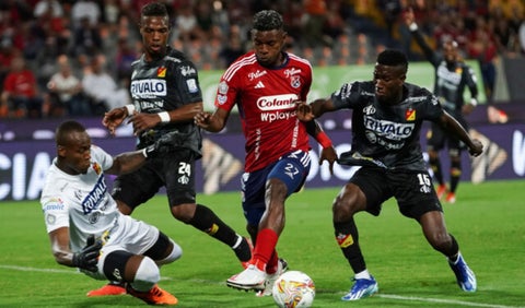 Medellín vs Pereira - Liga Betplay I 2024