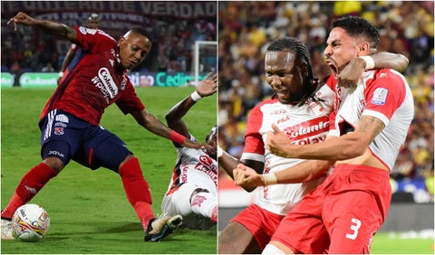 Medellín - Santa Fe