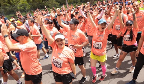 Media Maratón Bogotá