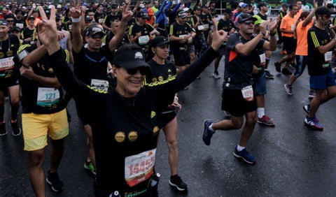 Media Maratón de Bogotá 2023, cierres viales