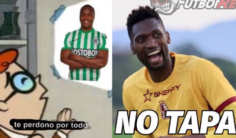 Mejores memes Nacional vs Tolima